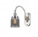 Bell - 1 Light - 5 inch - Polished Nickel - Adjustable Swing Arm (3442|918-1W-PN-G53)