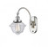 Oxford - 1 Light - 8 inch - Polished Nickel - Adjustable Swing Arm (3442|918-1W-PN-G532-LED)