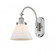 Cone - 1 Light - 8 inch - Brushed Satin Nickel - Adjustable Swing Arm (3442|918-1W-SN-G41-LED)