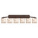 Archway 6-Light Bath Bar (254|FAL-8596-55-DBRZ)