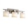 Aero 3-Light LED Bath Bar (254|FSN-8703-30-OPAL-NCKL-LED3-2100)