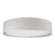 Dalton 20-in Beige LED Flush Mount (461|FM7920-BE)