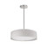 Dalton 16-in Beige LED Pendant (461|PD7916-BE)