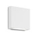 Mica 6-in White LED All terior Wall (461|AT67006-WH)