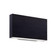 Mica 10-in Black LED All terior Wall (461|AT67010-BK)