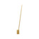 Lever 48-in Brushed Gold LED Wall Sconce (461|WS13748-BG)