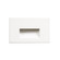 Sonic 3-in White LED Exterior Low Voltage Wall/Step Lights (461|ER3003-WH-12V)