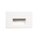 Sonic 3-in White LED Exterior Low Voltage Wall/Step Lights (461|ER3003-WH-12V)