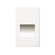 Sonic 5-in White Dimmable LED Outdoor Low Voltage Wall/Step Lights (461|ER3005-WH-12V)