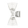 2 Lt Polished Chrome Wall Sconce (108|17178-05)