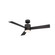 photo of Modern Forms US's Axis Downrod Ceiling Fan (7200|FR-W1803-52L-MB)
