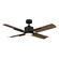 Cervantes Downrod ceiling fan (7200|FR-W1806-56L27MBBW)