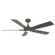 Mykonos 5 Downrod ceiling fan (7200|FR-W2008-60L27GHWW)