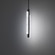 Tandem Mini Pendant Light (3612|PD-50117-BK)