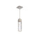 JULIET 15IN CRYSTAL MINI PENDANT 3500K (3612|PD-58115-BN)