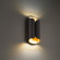Opus Wall Sconce Light (3612|WS-42114-BZ/GL)