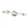 REGAL 28IN VANITY/SCONCE 3000K (3612|WS-46128-BN)