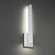 Mako Outdoor Wall Sconce Light (3612|WS-W18122-40-AL)