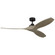 Collins 60'' Smart Indoor/Outdoor Aged Pewter Ceiling Fan with Remote Control and Reversible Moto (6|3CLNSM60AGP)