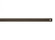 36'' Downrod in Bronze (6|DR36BZ)