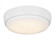 Universal 7'' WET RATED LED Light Kit in Matte White (6|MC264RZW)