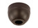 Slope Ceiling Canopy Kit in Bronze (6|MC93BZ)