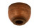 Slope Ceiling Canopy Kit in Koa (6|MC93KOA)