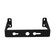 Yoke Mount Bracket; Black Finish; For Use With Gen 2 100W/150W & CCT & Wattage Selectable UFO High (81|65/765)