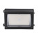 CCT and Wattage Adjustable LED Wall Pack; Integrated Bypassable Photocell; CCT Selectable from 3000, (81|65/755)
