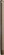 6'' DOWNROD - OB (83|6-0686)