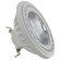 12 Watt; AR111; COB LED; 900 Lumens; G53 Base; 80 CRI; 3000K; 12 Volt; 36 Degree; Floodlight Bulb (27|S12247)