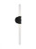 Linger Wall/Bath (7355|700BCLNG2B-LED930-277)