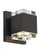 Voto Wall Square (7355|700WSVOTSCB-LED930-277)