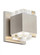 Voto Wall Square (7355|700WSVOTSCS-LED930)