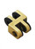 Collier Isolated Mechanical Connector (7355|700CLRISOCNTNB)