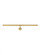 Plural Dome 18 Picture Light (7355|700PLUD18NB-LED930)