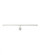 Plural Faceted 18 Picture Light (7355|700PLUF18N-LED930)