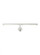 Plural Faceted 12 Picture Light (7355|700PLUF12N-LED930)