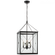 Rossi Medium Lantern (279|JN 5087BZ-CG)