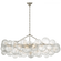 Talia Medium Linear Chandelier (279|JN 5116BSL-CG)