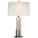 Gironde Large Table Lamp (279|TOB 3920ALB/BZ-L)