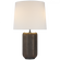 Minx Large Table Lamp (279|TOB 3687CBZ-L)