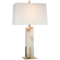 Gironde Large Table Lamp (279|TOB 3920ALB/HAB-L)