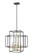 4 Light Chandelier (276|454-22BRZ-OBR)