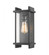1 Light Outdoor Wall Light (276|565S-BK)