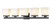 5 Light Vanity (276|1937-5V-MB)