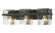 3 Light Vanity (276|1938-3V-MB)