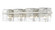 4 Light Vanity (276|1938-4V-BN)