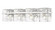 4 Light Vanity (276|1938-4V-CH)