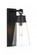 1 Light Wall Sconce (276|2300-1SL-MB)
